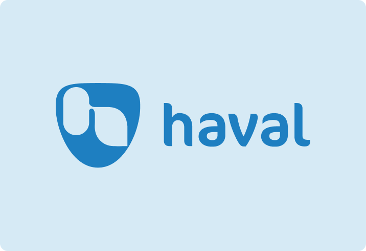 2. Logo Haval