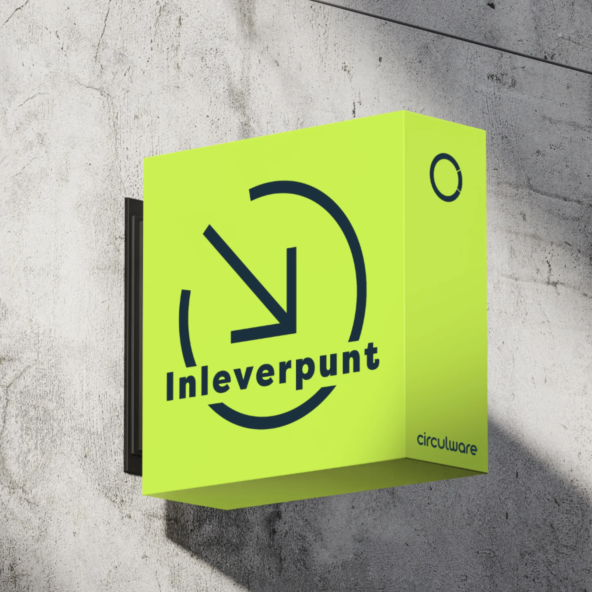 Circulware Inleverpunt