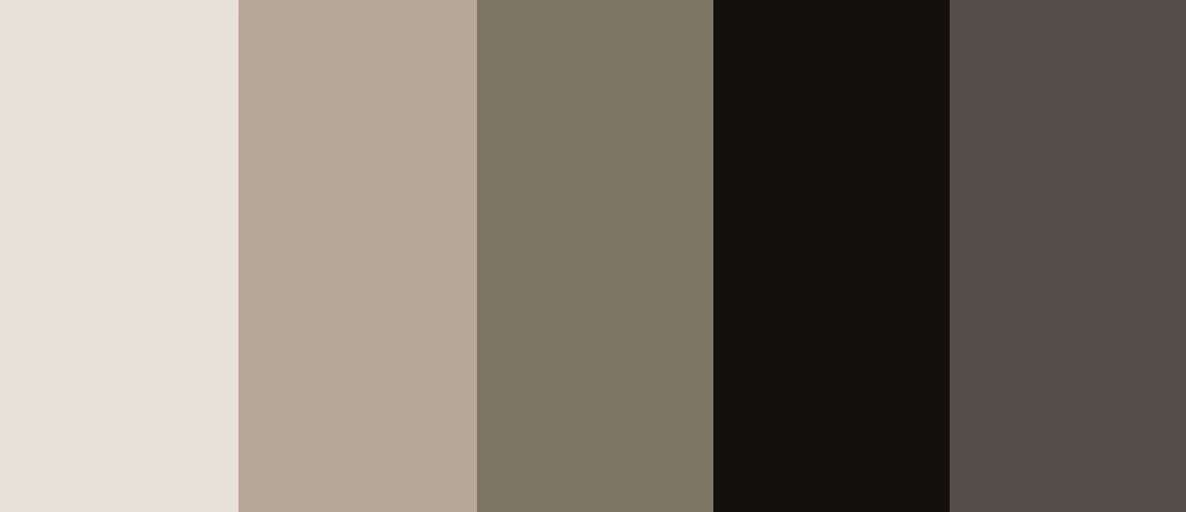 Salon Ethiq - colorscheme